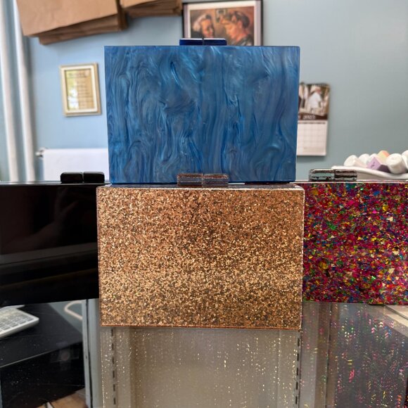 Betsy Dare Stargazer Cyndi CLutch - Picture 4 of 5